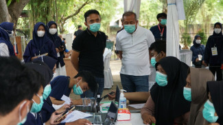 TBC Pembunuh Senyap, Banyak Warga Tak Tahu Gejalanya Skrining Gratis Diserbu