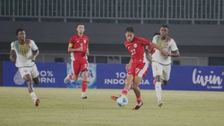 Timnas U-22 Indonesia Dipermalukan Mali, Media Vietnam Pamer Taring Jelang SEA Games 2025!