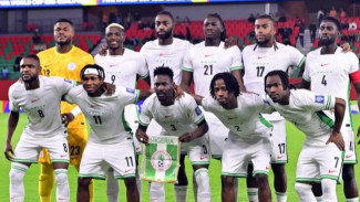Tersingkir Tragis! Nigeria Gagal ke Piala Dunia 2026, Fans Syok Berat