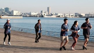 Jangan Sepelekan Aritmia! Event Lari Dunia di Yokohama Ini Jadi Alarm untuk Atlet