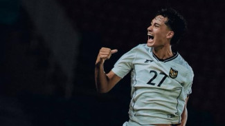 Rafael Struick Ungkap Kekalahan 1-5 dari Australia: Hanya Punya 2 Hari Latihan!