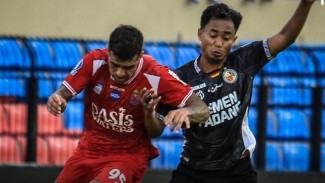 Tekel Horor Yakubu Jadi Awal Petaka! Semen Padang Gasak Persijap 2-1