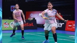 Rachel/Febi Gilas Wakil Amerika, Lolos ke Final Australian Open 2025