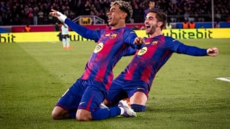 Barcelona Kembali Melaju ke Perempat Final Piala Raja Spanyol