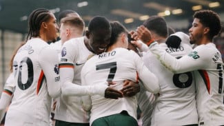 Dari Kritik ke Tepuk Tangan! Chelsea Bangkit Usai Malam Buruk di Liga Champions
