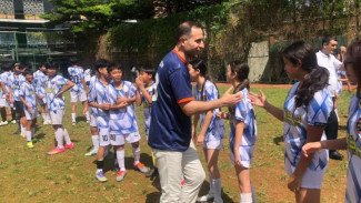 Pengamat Angkat Bicara: Timur Kapadze Ideal Latih Timnas U-17 Indonesia, Ini Alasannya!