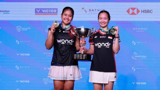 Comeback Gila! Rachel/Febi Balikkan Keadaan, Rebut Gelar Australia Open 2025