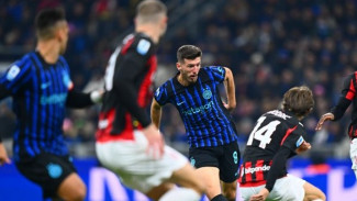 Derby Panas! Milan Tumbangkan Inter 1-0, Gol Pulisic Jadi Penyelamat