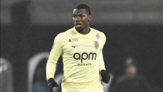 Akhirnya Comeback! Paul Pogba Main Lagi Setelah Absen Hampir 3 Tahun