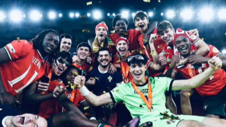 Austria Runtuh di Final! Portugal Angkat Trofi Piala Dunia U-17 2025