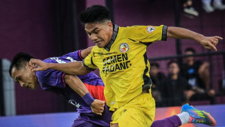 Hasil Super League: Persik Perkasa, Tumbangkan Semen Padang 2-1