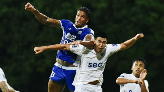 Kekalahan di Singapura Bikin Bahaya! Persib Bandung Wajib Curi Poin dari Bangkok United untuk Lolos