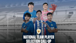 Banjir Talenta! Lima Wonderkid Maung Bandung Dipanggil ke TC Timnas U-20