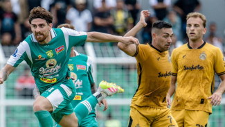 Persebaya Gigit Jari! Gol Telat Bhayangkara FC Bikin Skor Imbang 1-1