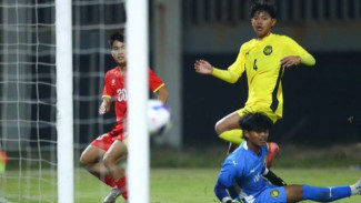 Tragis! Malaysia U-17 Dibantai Vietnam 4-0, Gagal ke Piala Asia 2026
