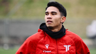 Situasi Marselino Ferdinan di AS Trenčín Tengah Menjadi Sorotan.