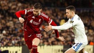 Hasil Liga Inggris: Liverpool Gagal Menang, Leeds Paksa Imbang 3-3