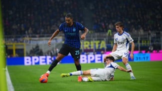 Inter Mengamuk! Bantai Como 4-0 dan Mantap di Puncak Klasemen