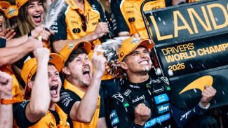 Hasil F1 GP Abu Dhabi 2025: Verstappen Menang, Lando Norris Juara Dunia!