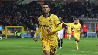 Drama Gila di Turin! AC Milan Bangkit dari Neraka, Pulisic Jadi Penyelamat!