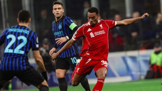 Inter Hancur di Menit Akhir! Liverpool Meledak Lewat Penalti Szoboszlai!