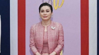 Heboh! Ratu Thailand Jadi Atlet Olahraga Selancar di SEA Games 2025