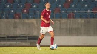 Bukan Ivar Jenner, Bintang Timnas Indonesia Ini Beri Kode Keras Gabung Persija Jakarta!