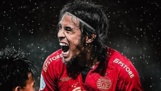 Persija Menang 3-0, Hanif Sjahbandi Kirim Pesan Tegas ke Rival