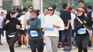 Alasan Ilmiah Kenapa Orang yang Rutin Olahraga Terlihat Lebih Bahagia