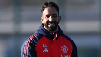 Reaksi Mengejutkan Pemain MU Setelah Ruben Amorim Diberhentikan