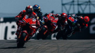 Kalender 2026 Ungkap 9 Bentrokan Jadwal F1 dan MotoGP
