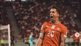 João Cancelo Kembali ke Eropa, Barcelona Tanggung Gaji €4 Juta