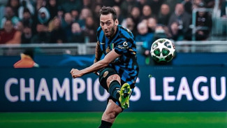 Inter Milan Ngamuk! Statistik Tembakan On Target Bikin Sassuolo Tak Berkutik