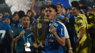 Persib Bandung Lepas Dua Pilar ke Persik Kediri, Alasan Bojan Hodak Bikin Bobotoh Terkejut