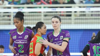 5 Statistik Ini Bikin Pertamina Enduro Difavoritkan Libas Livin Mandiri