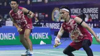 Indonesia Masters 2026 Resmi Dimulai Hari Ini, Ini Jadwal Lengkapnya