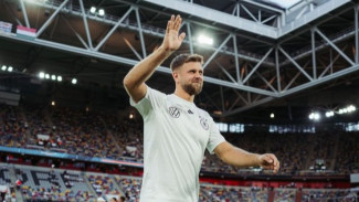 Dipinjam AC Milan, Füllkrug Jadi Senjata Baru Rossoneri di Serie A