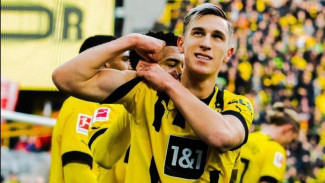 Barcelona Real Madrid Rebutan Nico Schlotterbeck di Bursa Transfer Januari