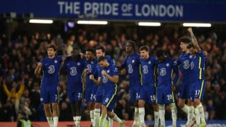 The Blues Lolos! Chelsea Sikat Luton Town 2-0 di Carabao Cup 2026