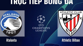 Hasil dan Analisis Pertandingan Liga Champions Atalanta vs Athletic Bilbao