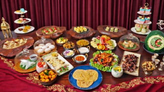 Iftar Ramadan 2026 di Bandung: Konsep Turkish Style dengan Promo Buy 1 Get 1 Free, Ini Detailnya
