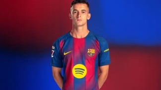Atletico Madrid dan Barcelona Bahas Transfer Marc Casadó