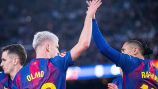 Jadwal Big Match 26-30 Agustus, Duel MU hingga Barcelona Menanti!