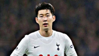 Son Heung-min Dilirik Liga Saudi di Transfer Januari