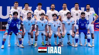 Pelatih Irak Terkejut Atmosfer Indonesia Arena: Suporter Penuh, Tekanan Luar Biasa