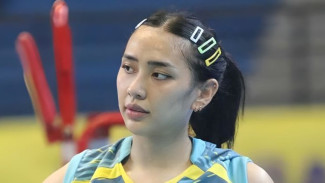 Yolla Yuliana Cs Bawa Livin Mandiri Menang 3-0, Evaluasi Tetap Jadi Sorotan Tim Pelatih