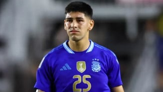 Bek Muda River Plate Jadi Rebutan Klub Elite Eropa
