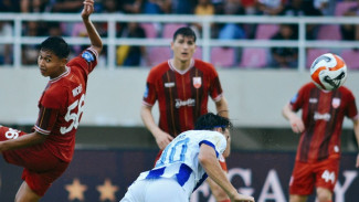 Gol Jung Tak Sekadar 3 Poin, Ini Dampaknya ke Persib Bandung