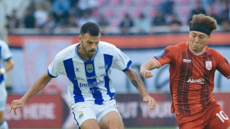 Usai Dipukul di Asia, Persib Ultimatum Taktik Baru Redam Agresivitas Borneo FC