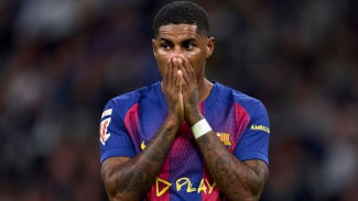 Arsenal Tunggu Kesalahan Barcelona dalam Saga Marcus Rashford